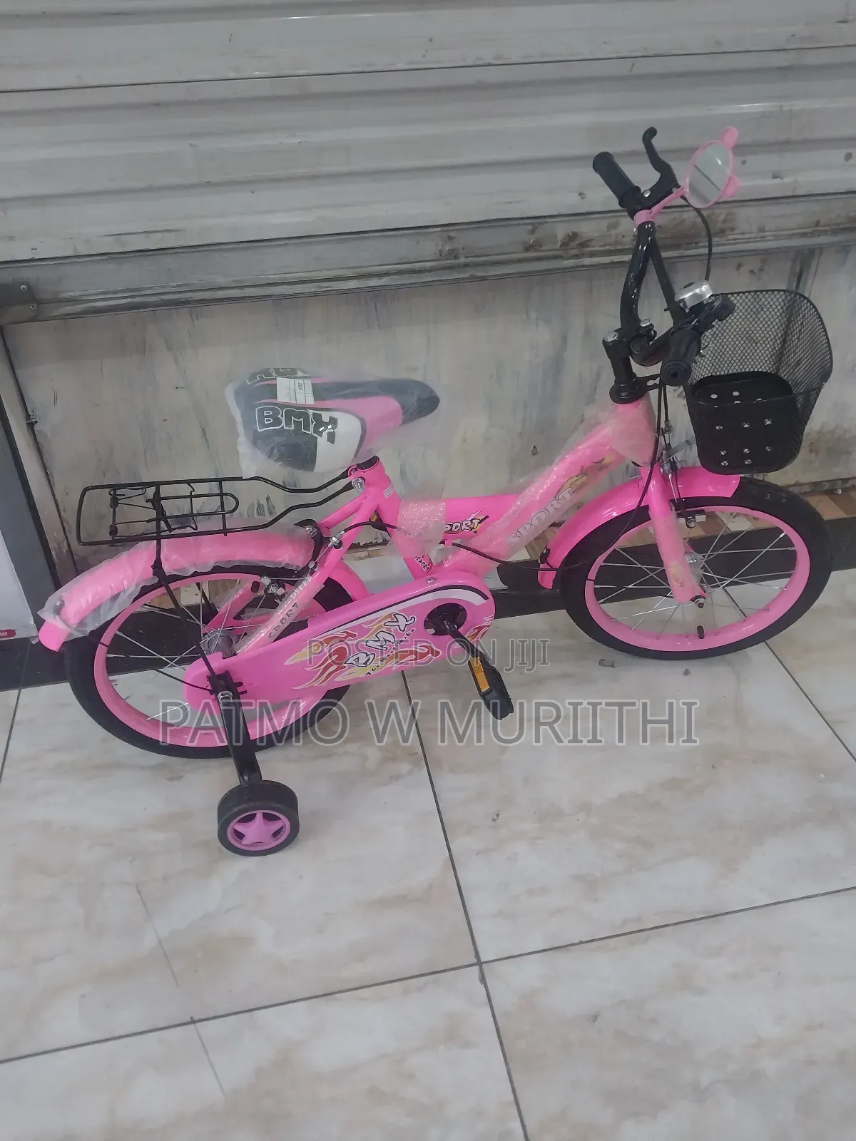 Lady Bird Kids Bicycle Size 16 Age 5-8 Years