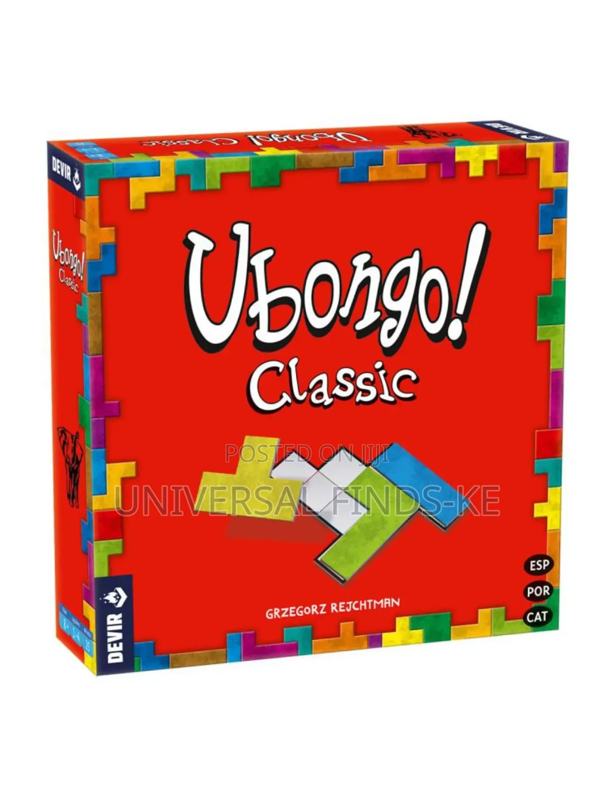 Ubongo Classic