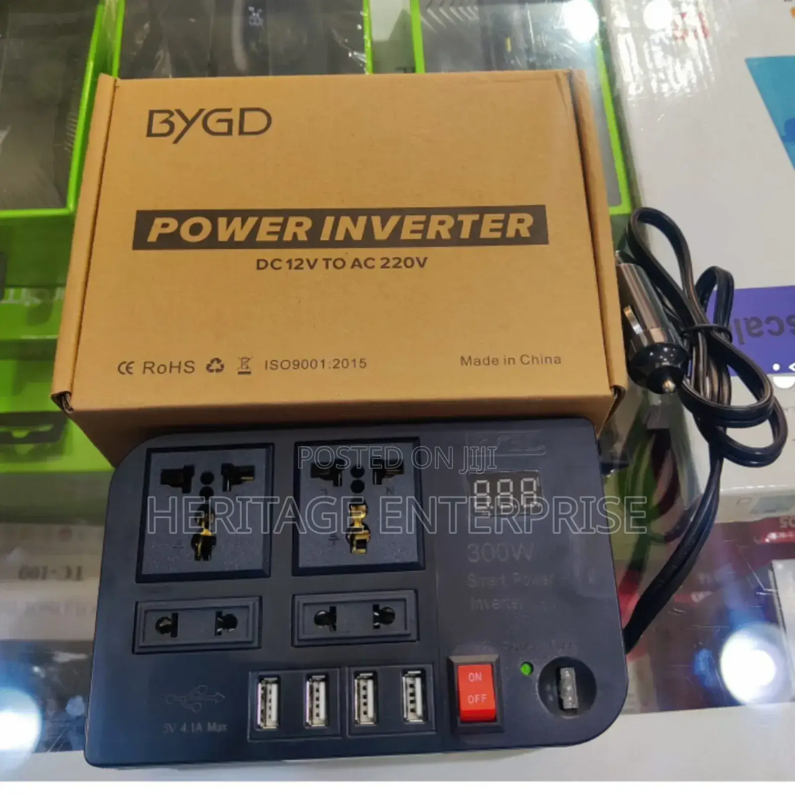 Power Inverter