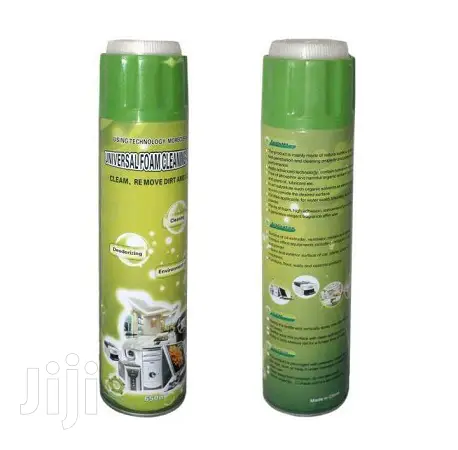 Foam Cleaner 650ml