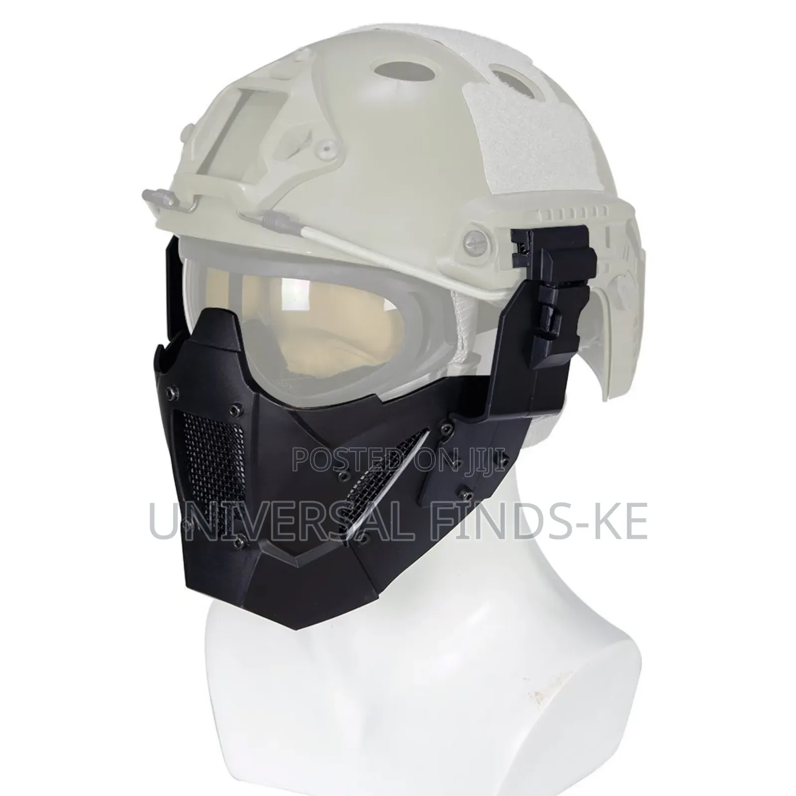 Tactical Skull Mask Is Now Available