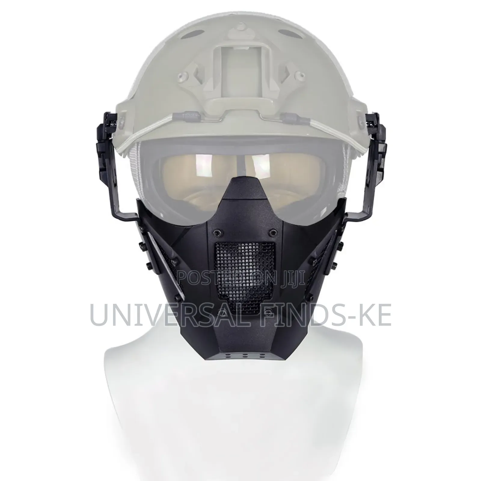 Tactical Skull Mask Is Now Available