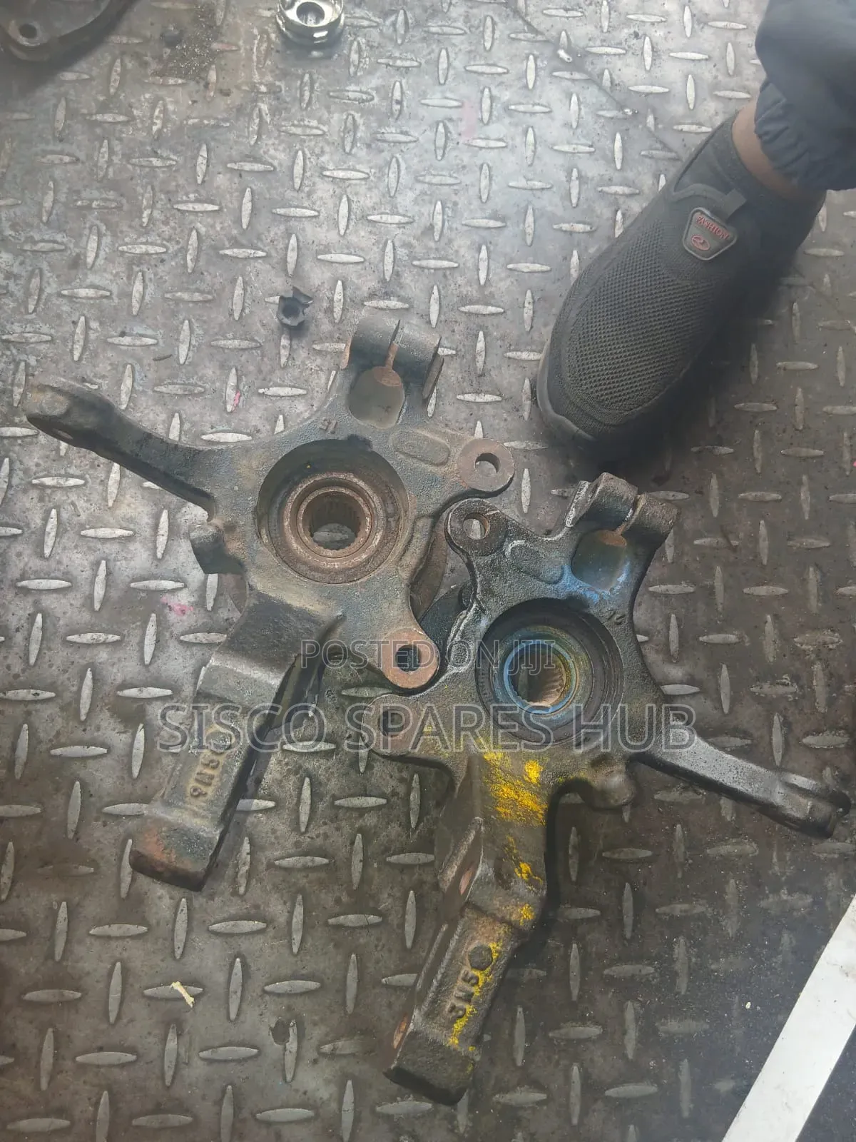 Hub Bearing Nissan Note E11