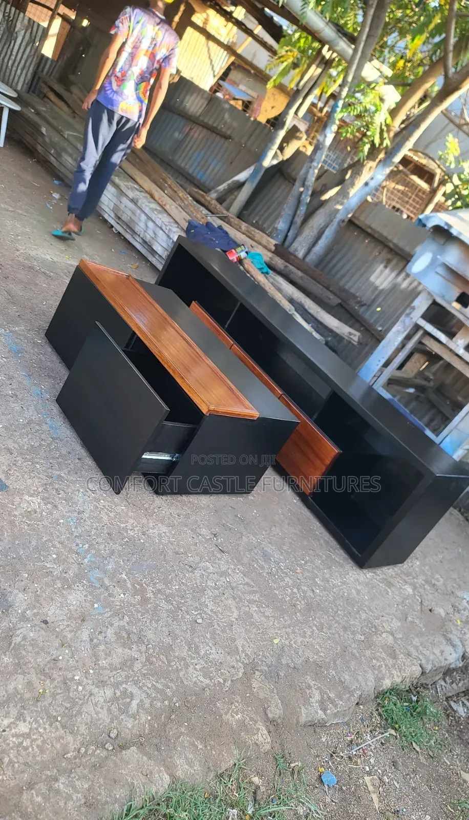 Merriam Tv Stand Coffee Table
