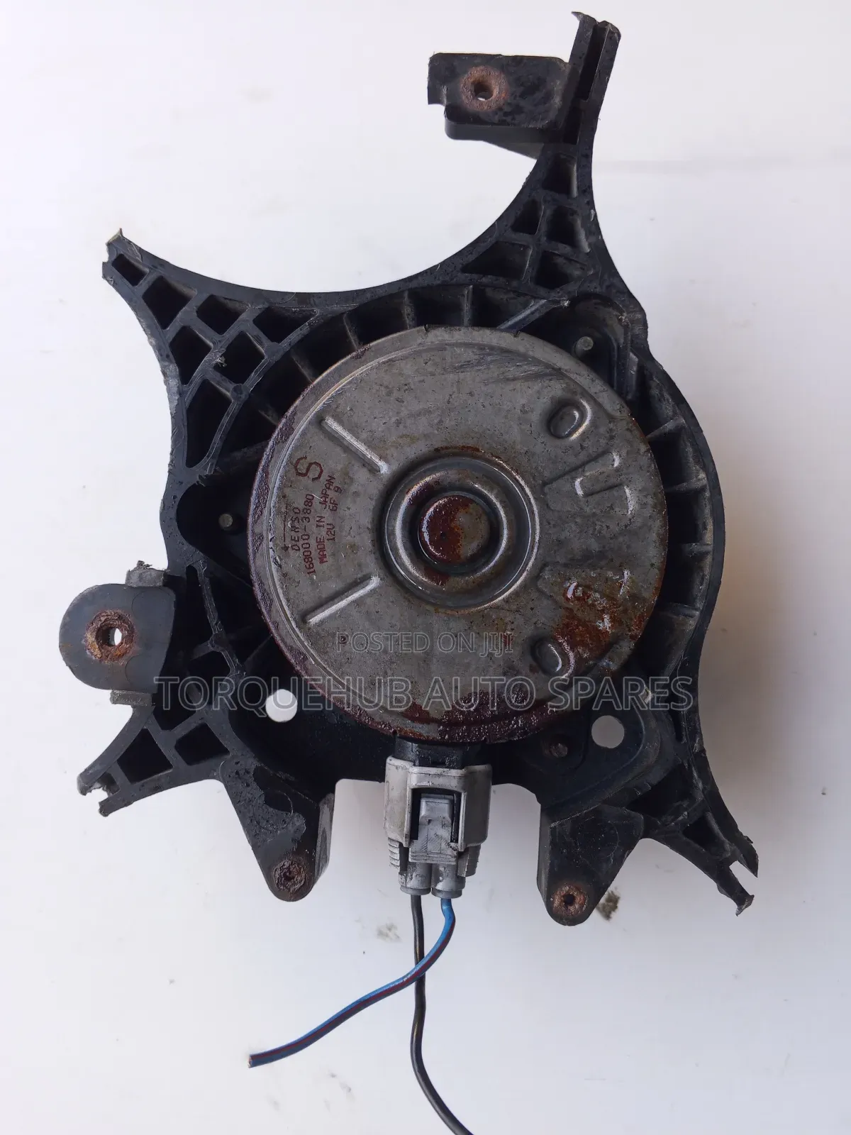Toyota Camry 2012 Electric Fan Motor