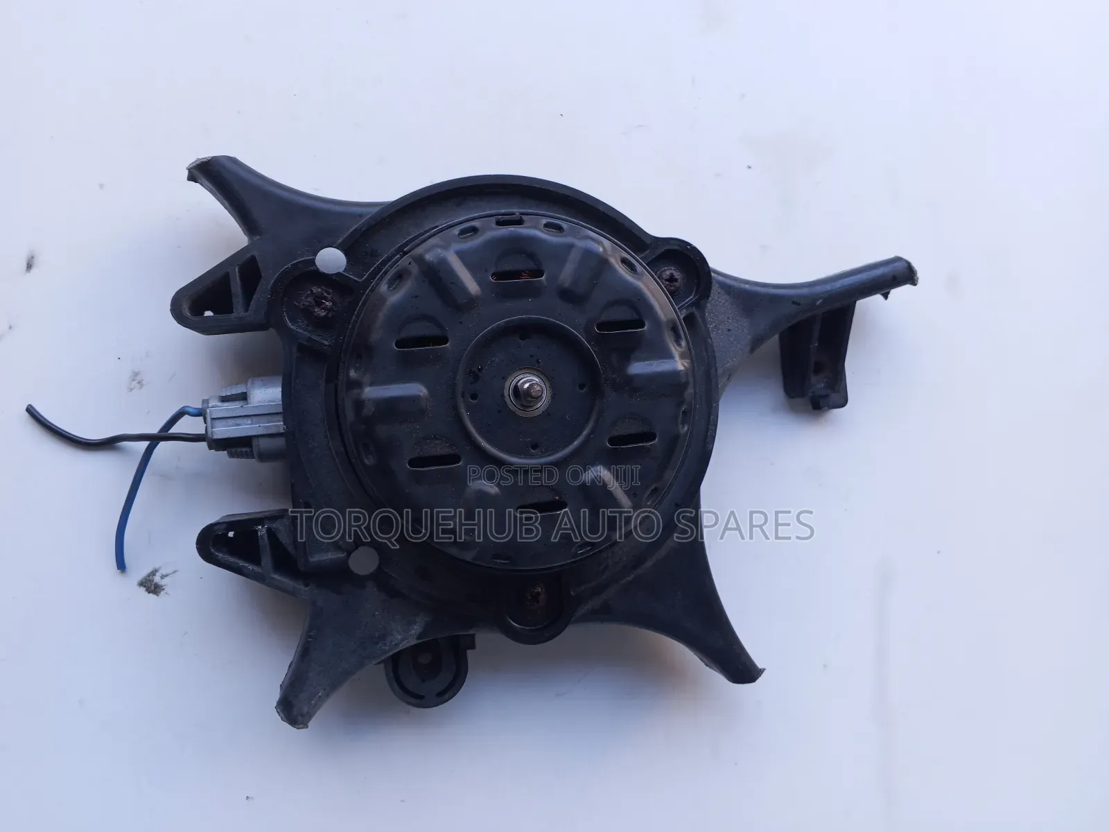 Toyota Camry 2012 Electric Fan Motor