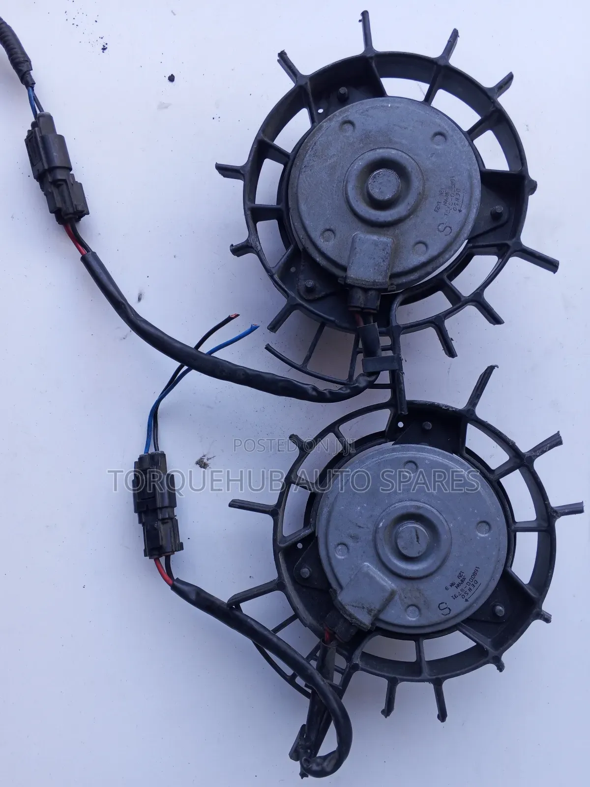 Honda Cr-v ,City,Jazz Electric Fan Motor