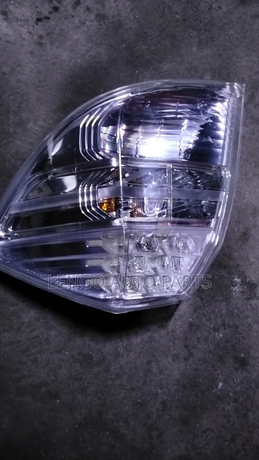 Honda Fit 2012 Hybrid Clear
