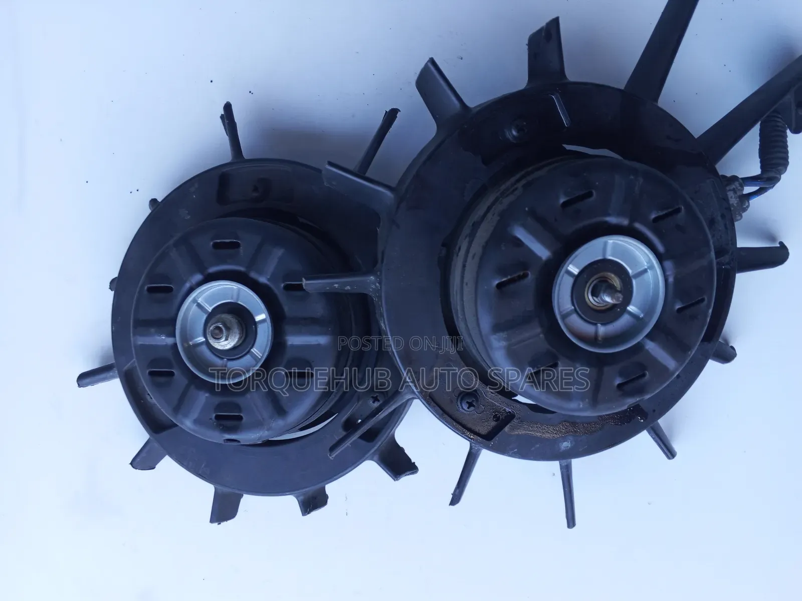 Mazda Demio Electric Fan Motor