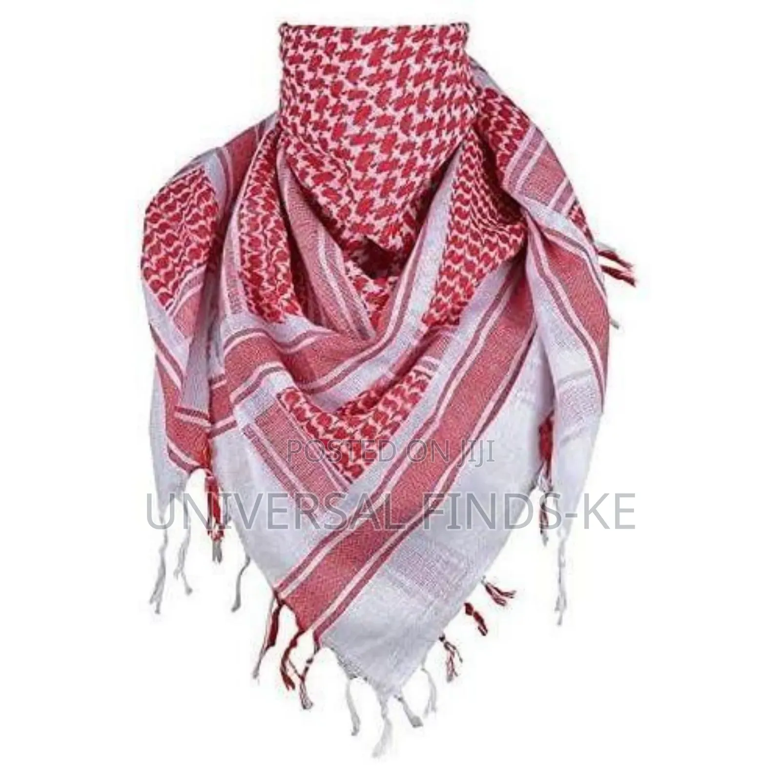 Arafat Scarfs Are Available