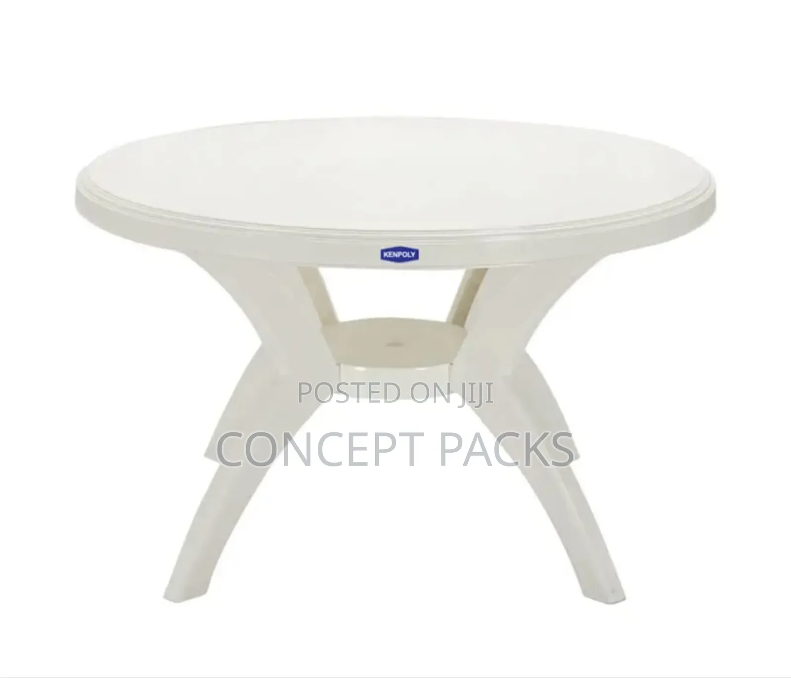 Kenpoly Mega Round Table 3006