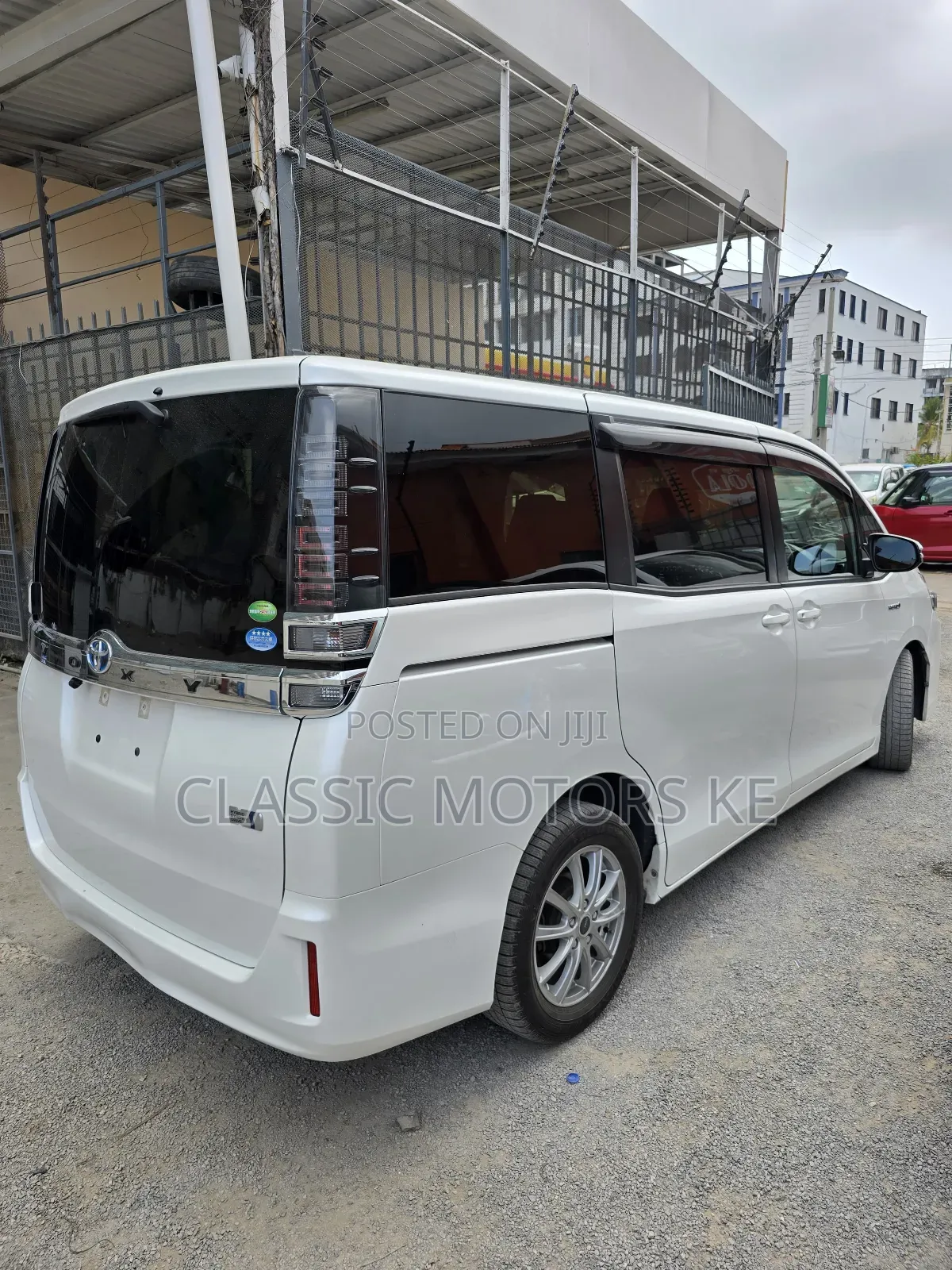 Toyota Voxy 2019 White