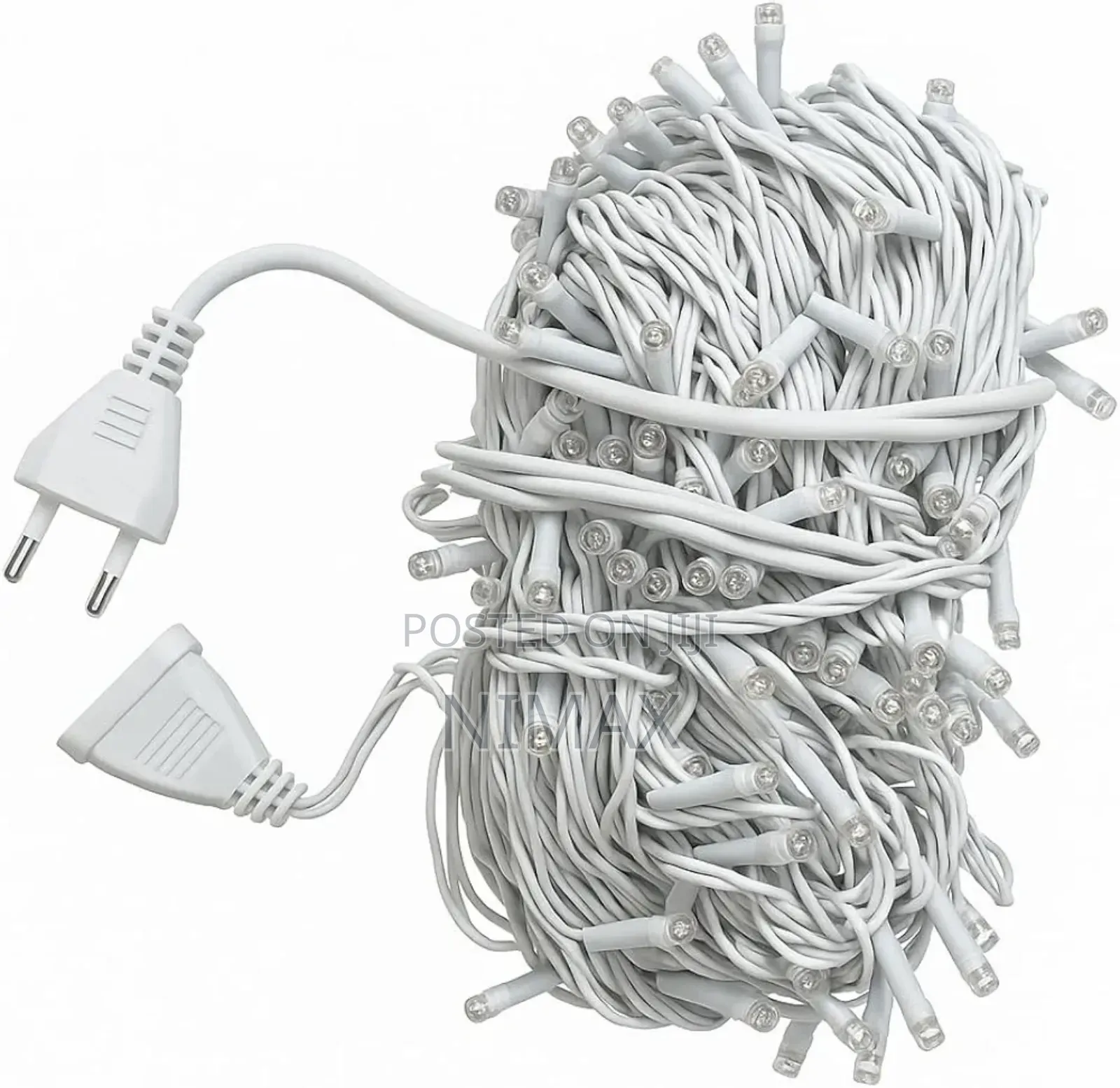Christmas Led Lights Warm White 50mtrs