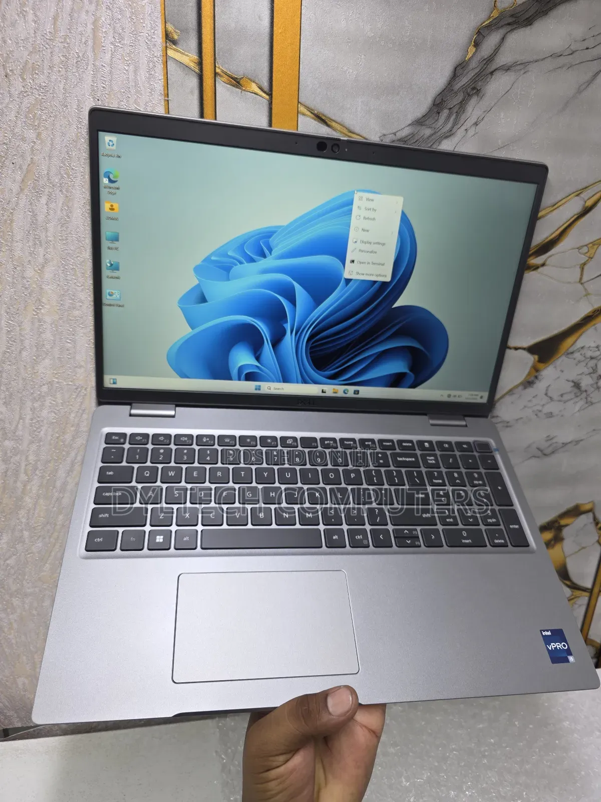 Laptop Dell Latitude 5530 16GB Intel Core I5 SSD 256GB