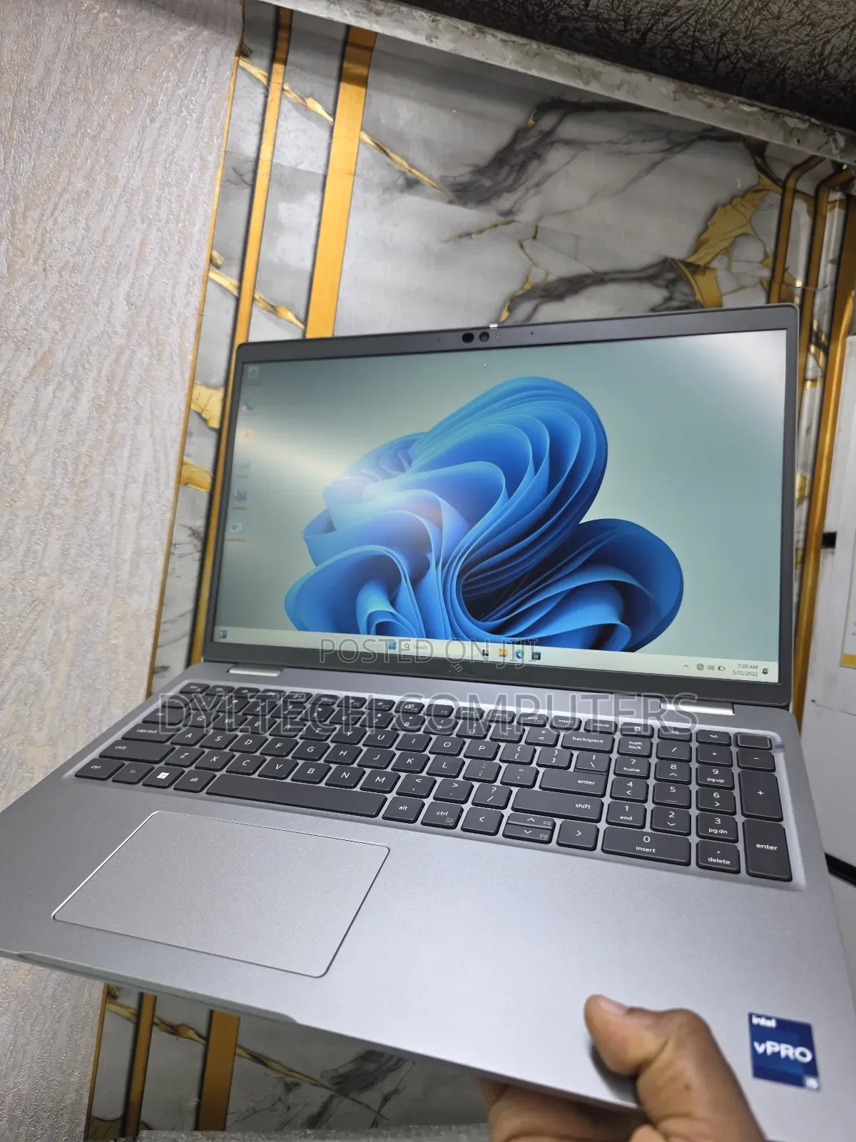 Laptop Dell Latitude 5530 16GB Intel Core I5 SSD 256GB
