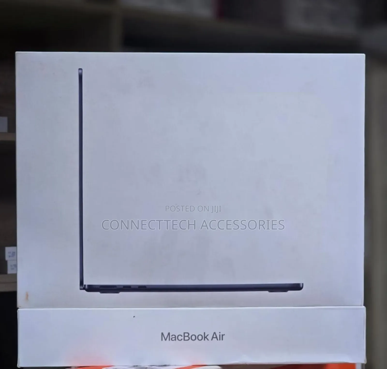 New Laptop Apple MacBook Air 16GB Apple M4 SSD 256GB