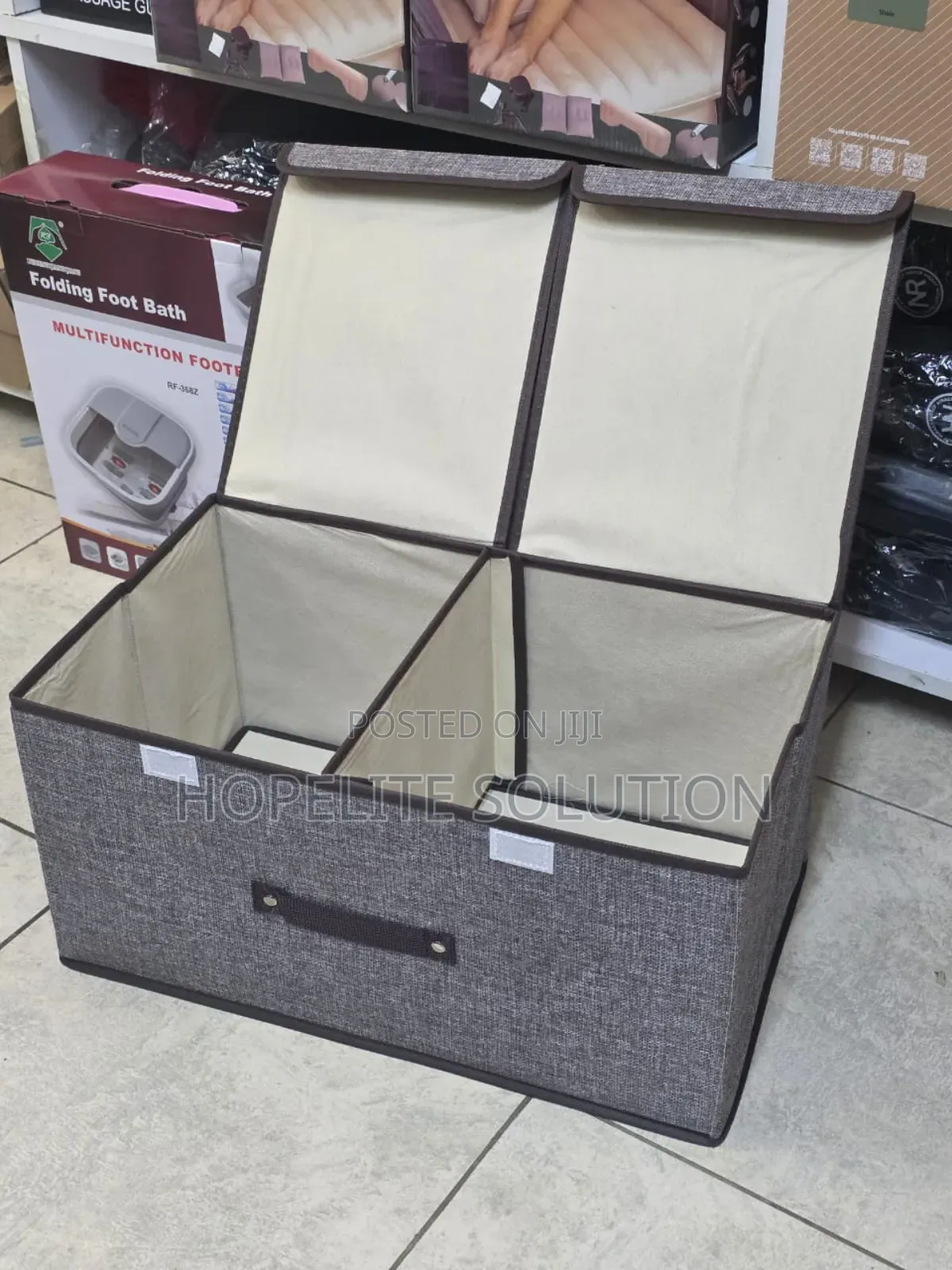 Closet Storage Box