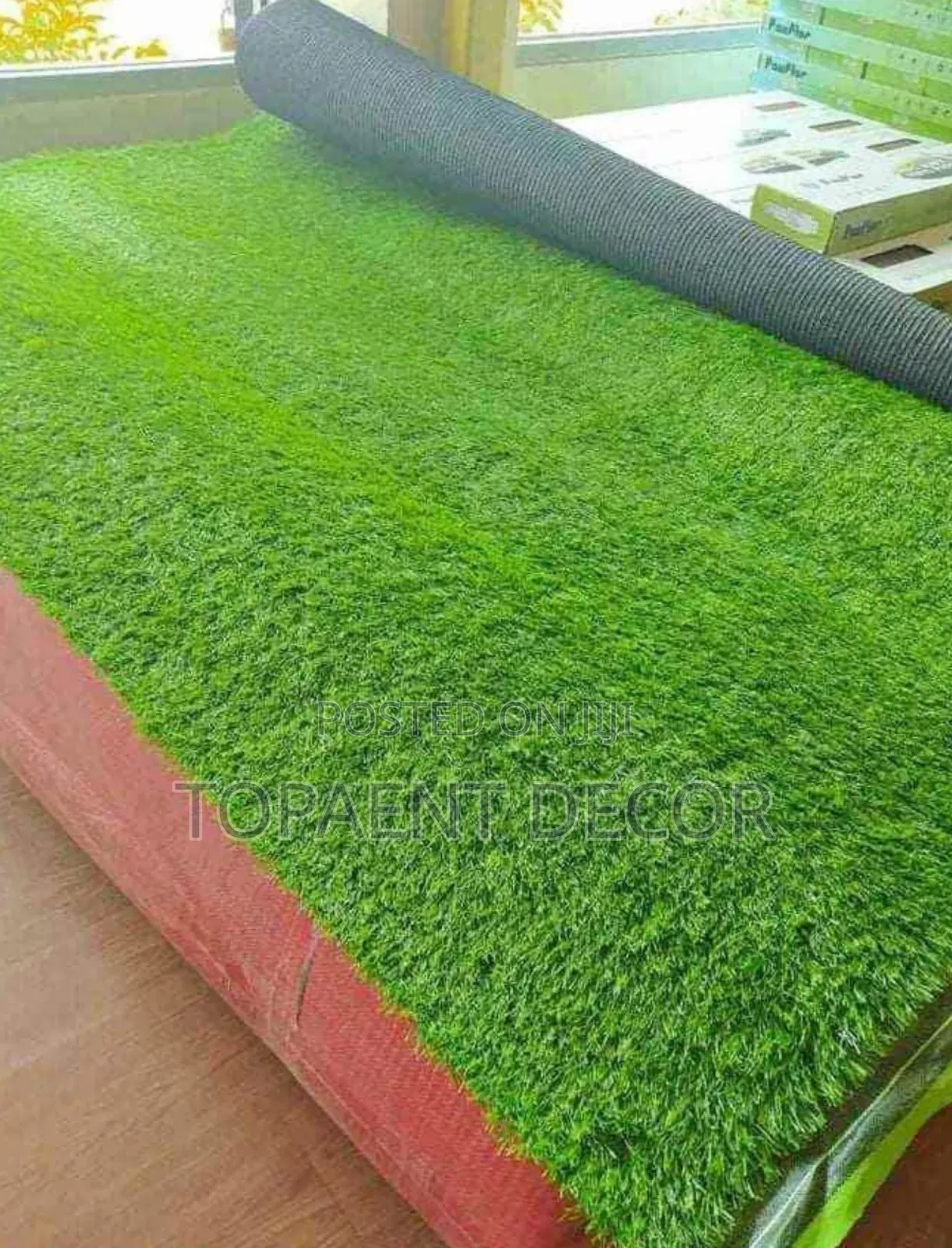 Comfort Meets Style With Green Artificial Grass Carpet