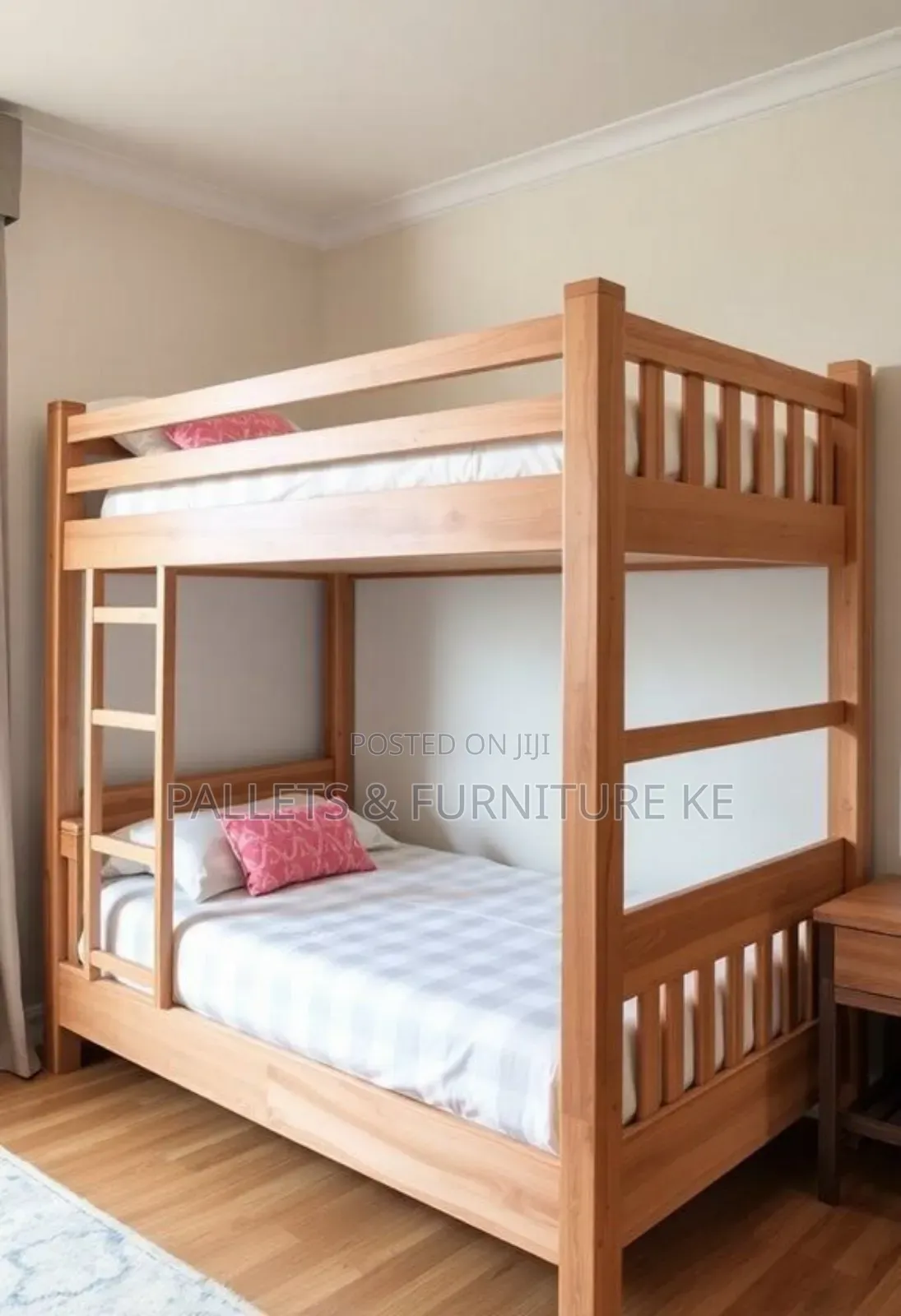 Premium Pine Bunk Bed