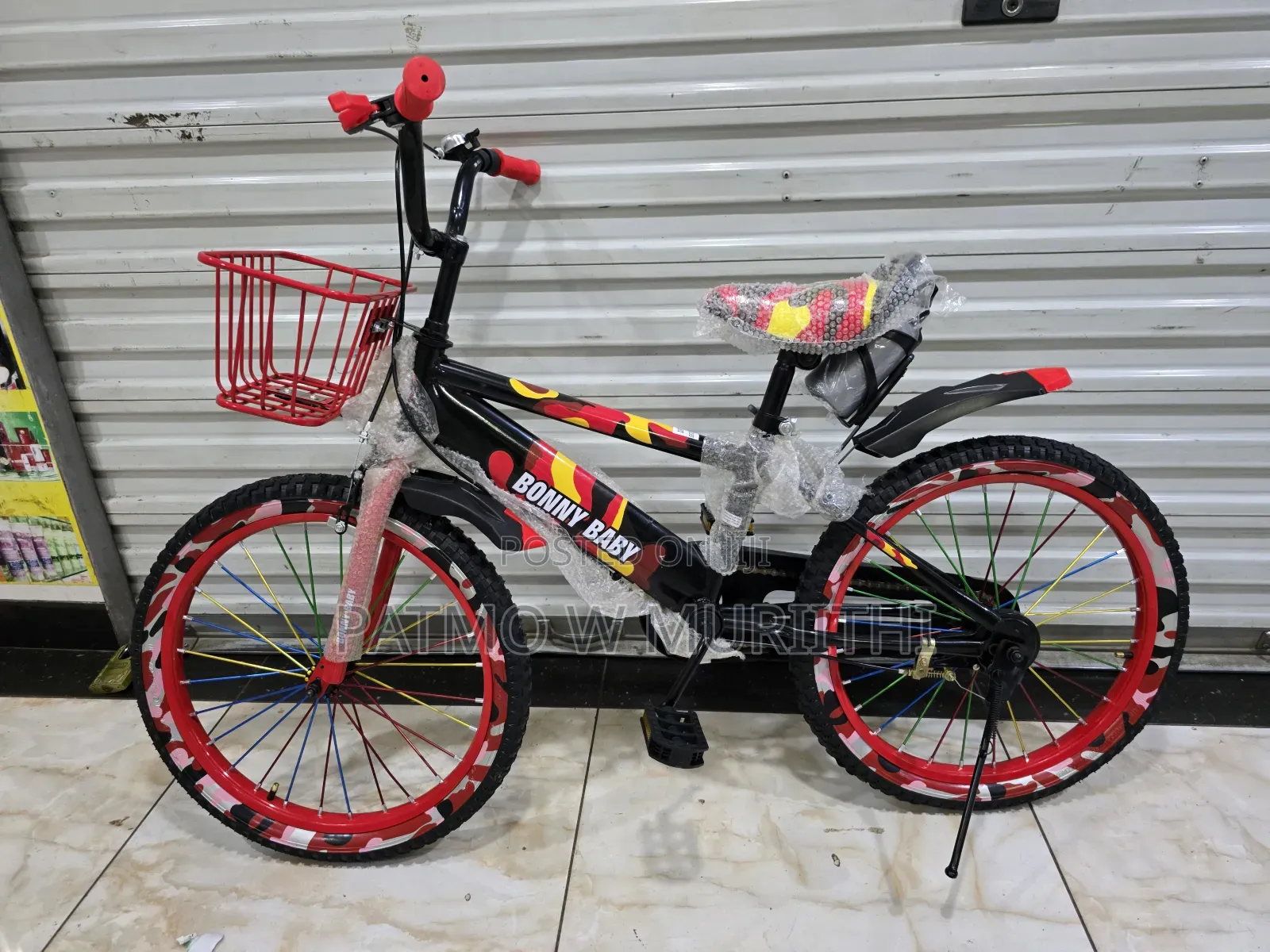 Kids Bicycle 20" Perfect for 8-11years