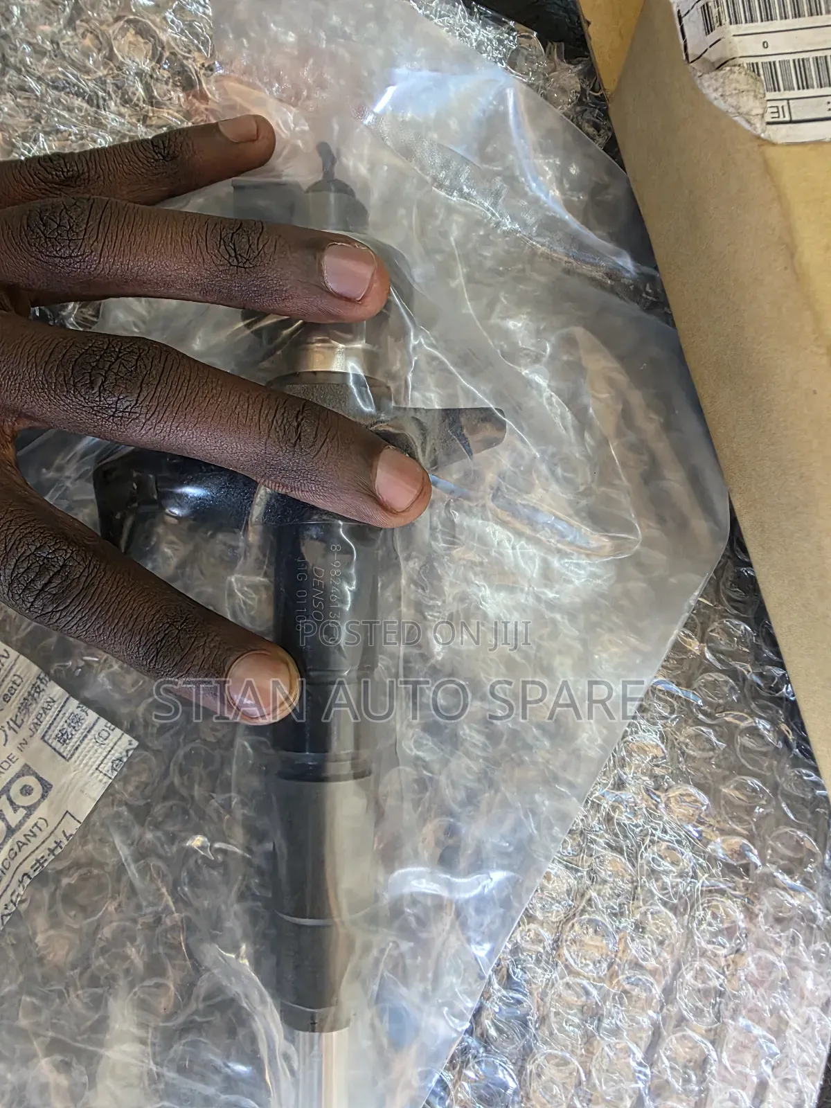 Isuzu D-Max 4jk1/4jj1 Genuine Injector Nozzle