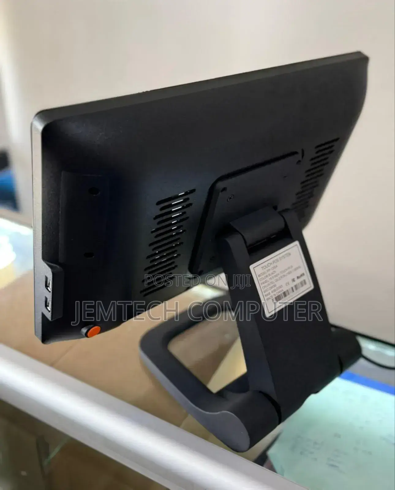 15 Inch 8gb/256gb 6th Gen Touch Screen Pos All in One -Pos Terminal