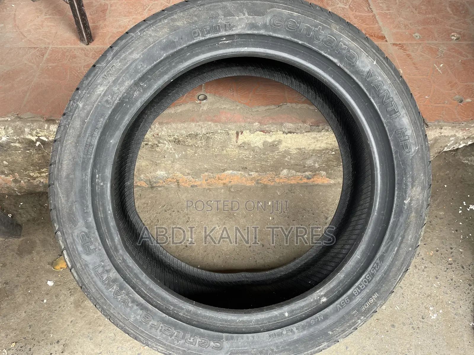225/50r18 Centara Tyres