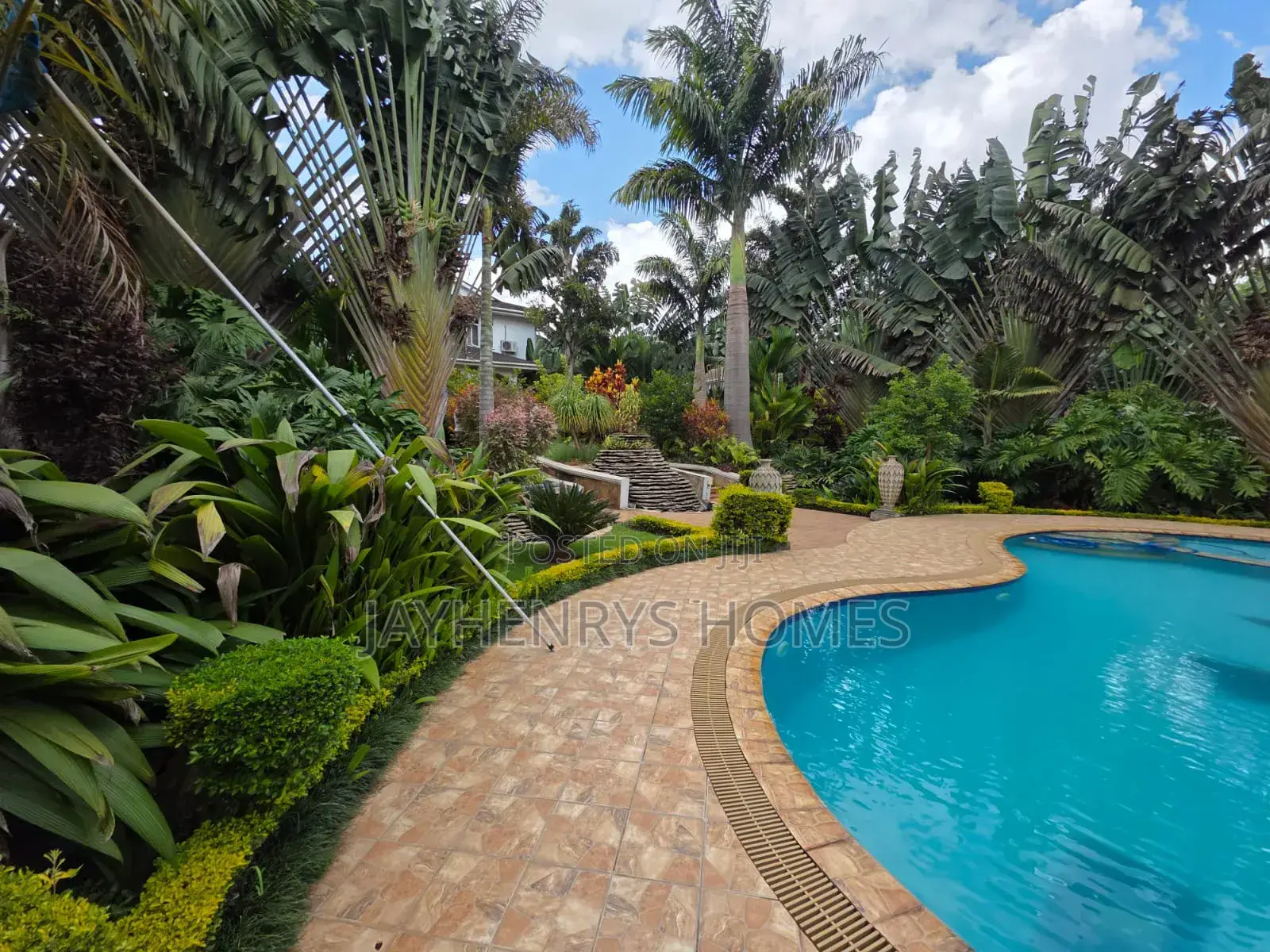 5bdrm House in Runda for rent