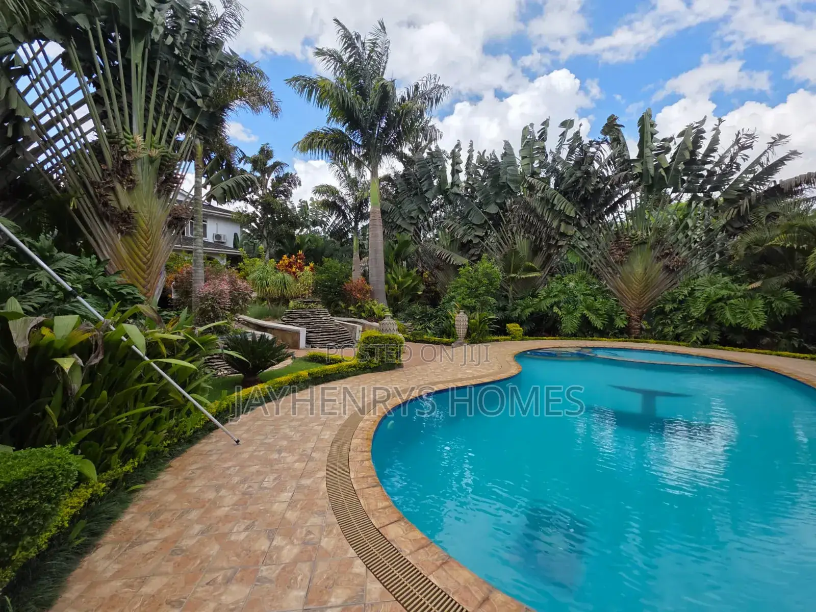 5bdrm House in Runda for rent