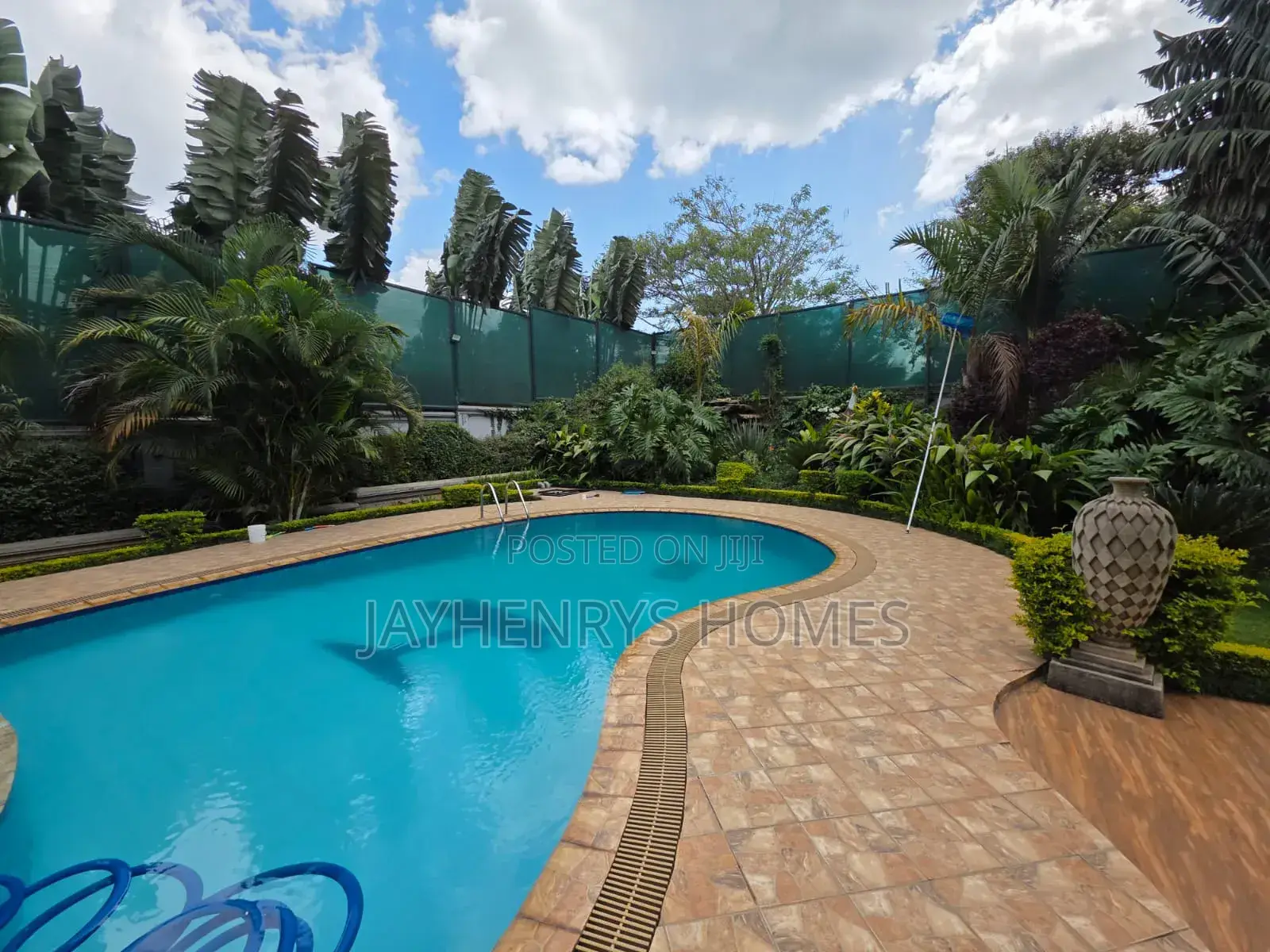 5bdrm House in Runda for rent