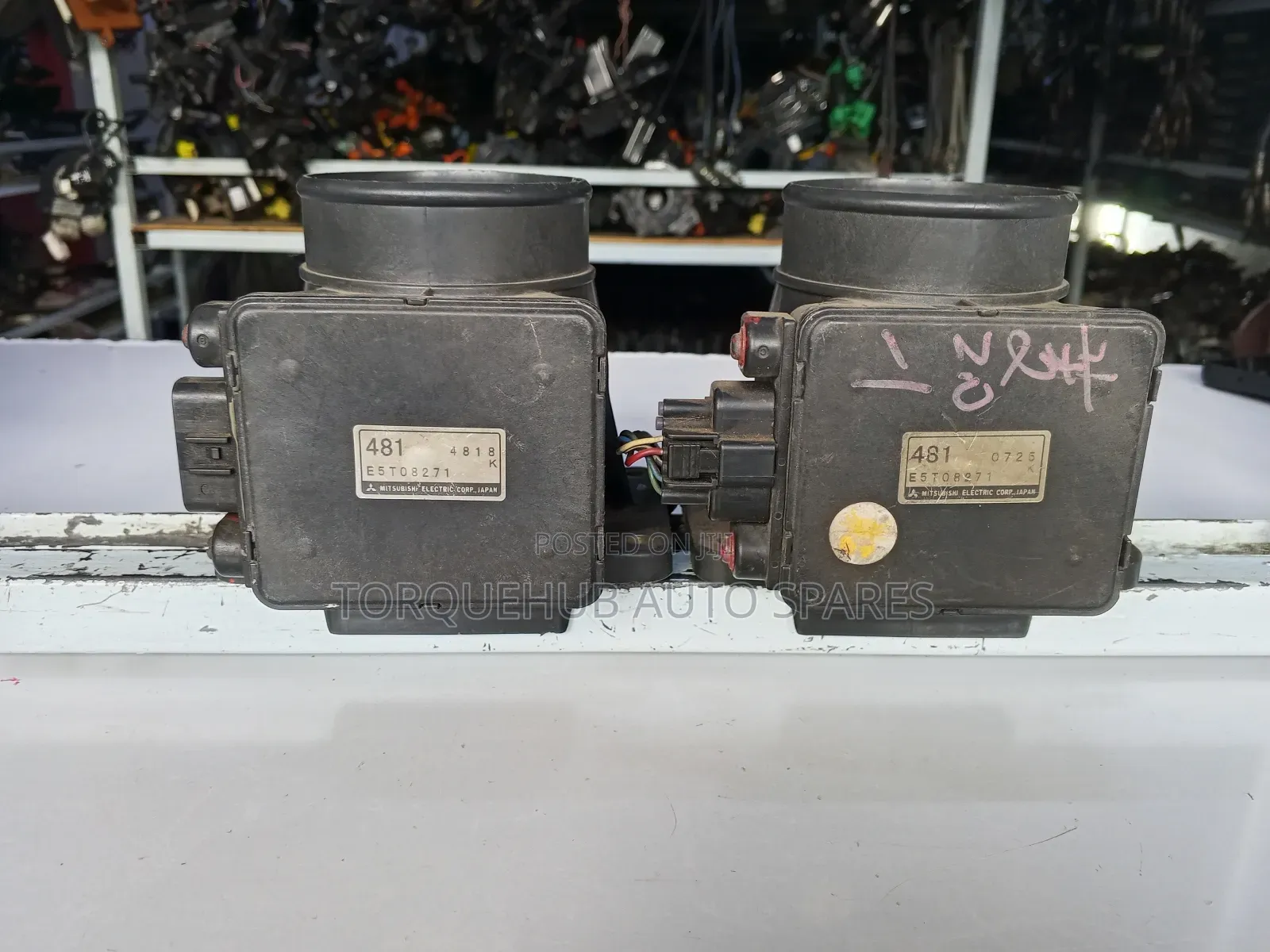 Mitsubishi Galant,Lancer Airflow Sensor No.481