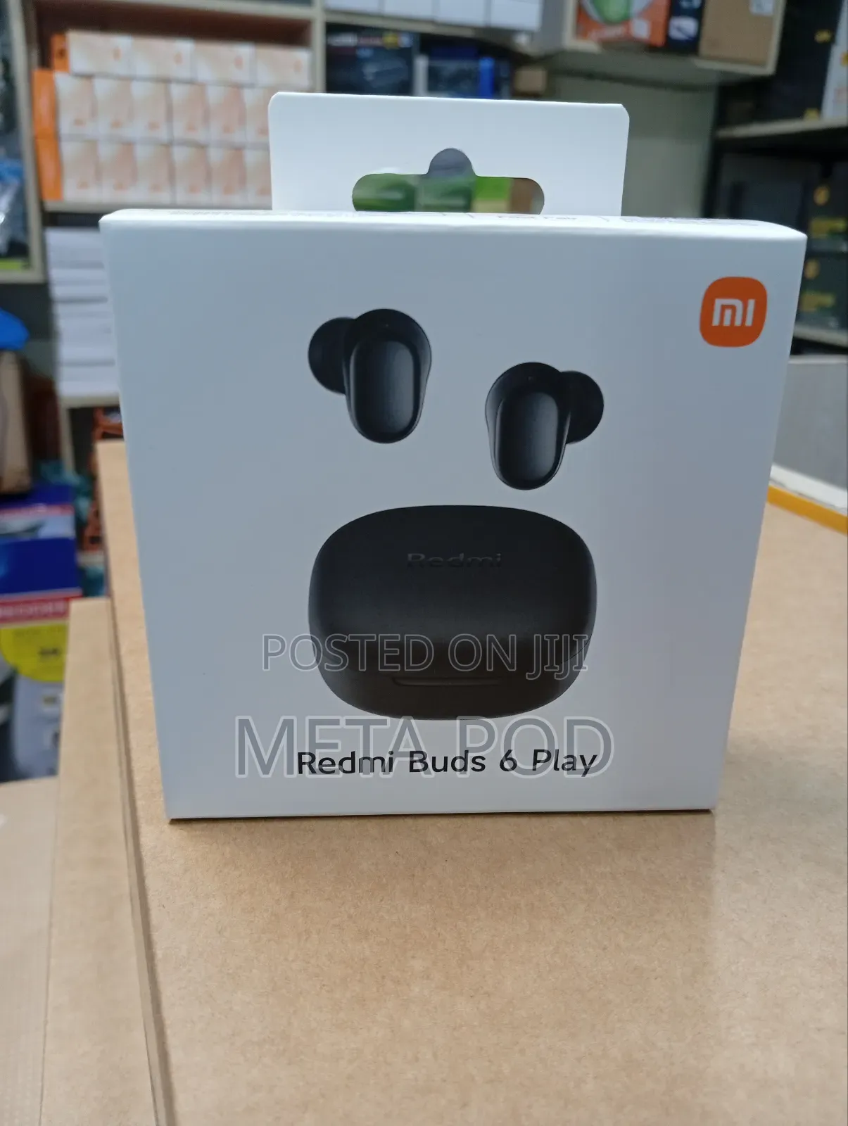Redmi Buds 6 Play
