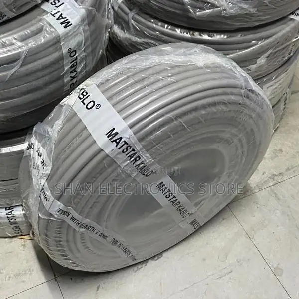 Twin and Earth Quality Electric Cable 2.5mm Electrical Wiring Cable