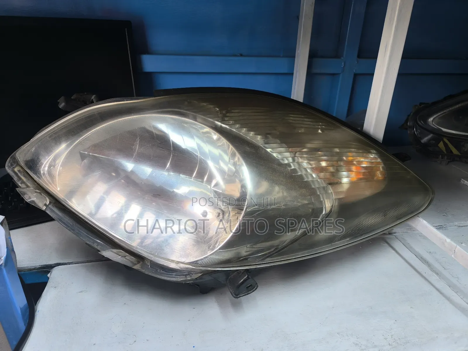 Toyota Vitz 2008 Xenon Headlights