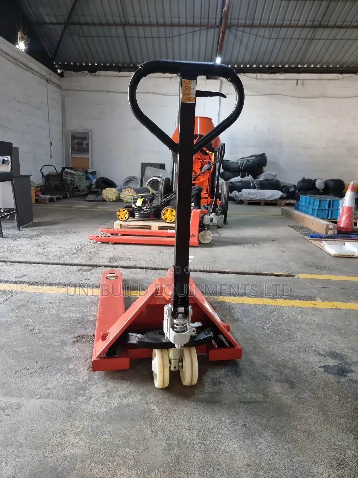3 Ton Pallet Truck