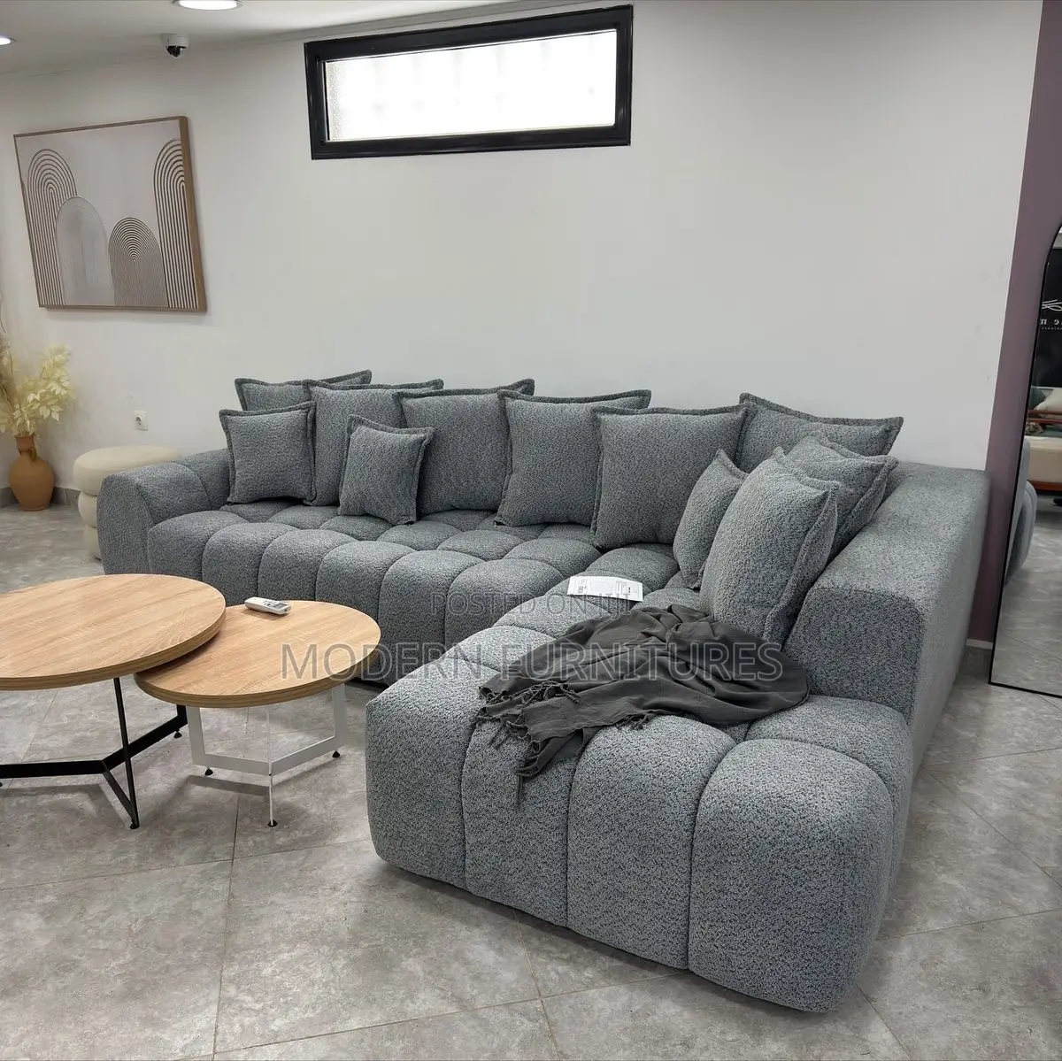Unique L Shaped Sofa