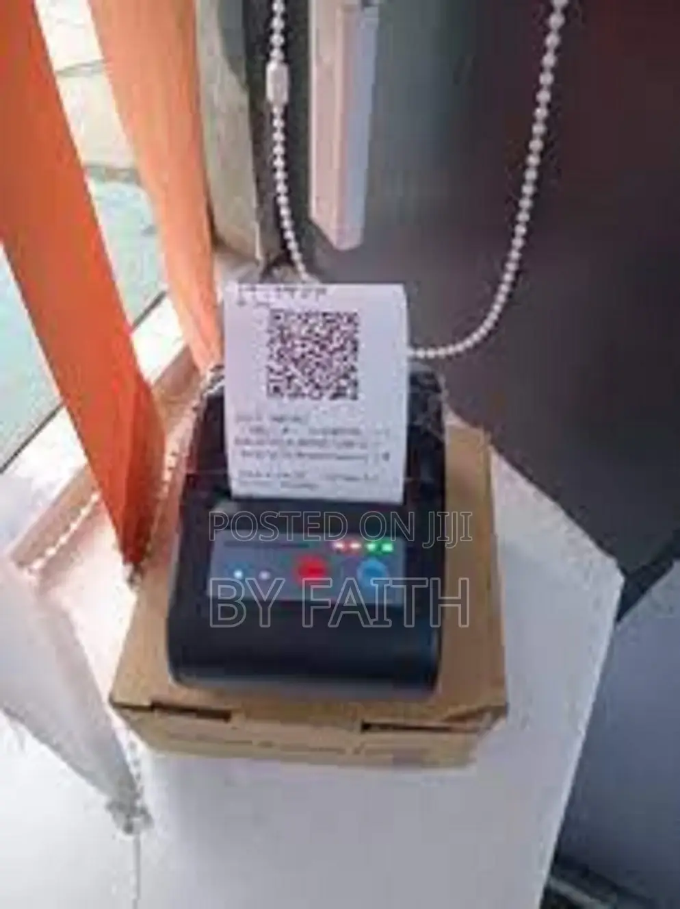 Bluetooth Thermal Receipt Printer Kra Etims Printer