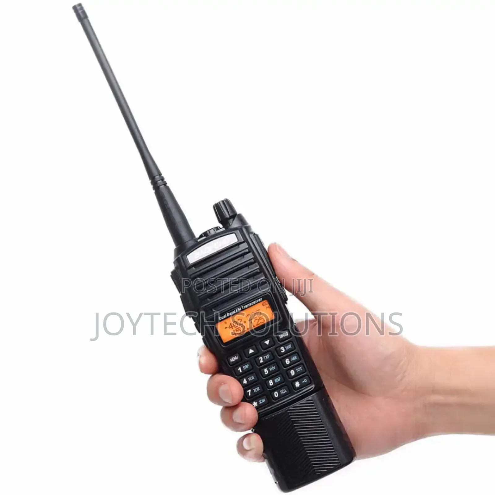 Baofeng Radio Call Long Range
