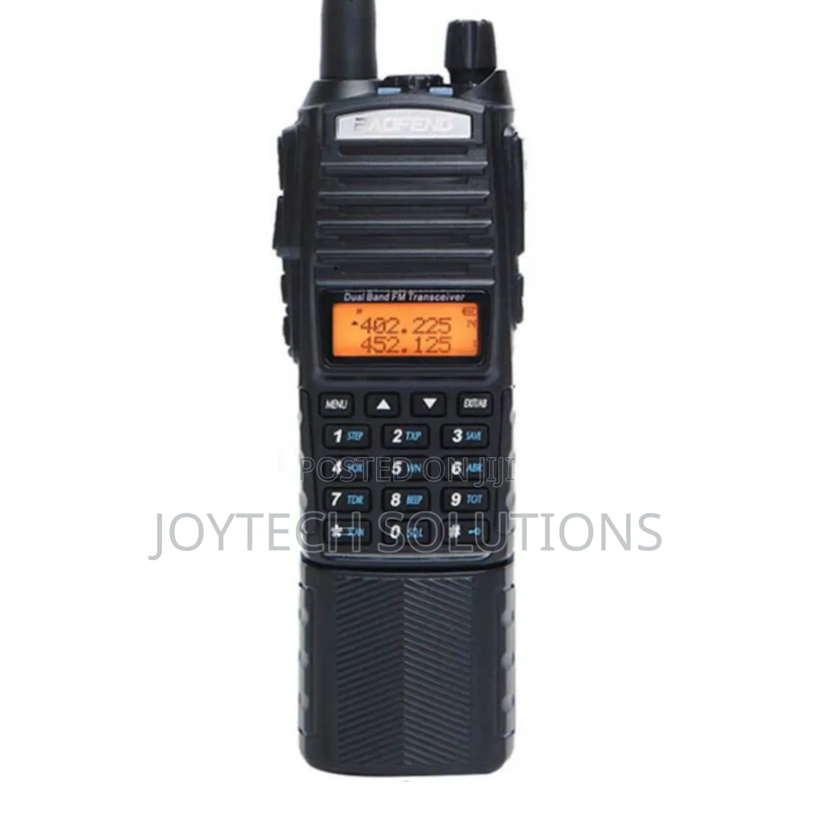 Baofeng Radio Call Long Range
