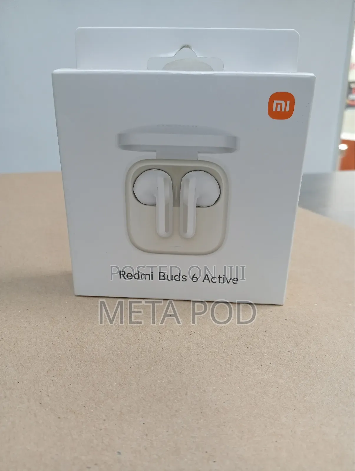 Redmi Buds 6 Active