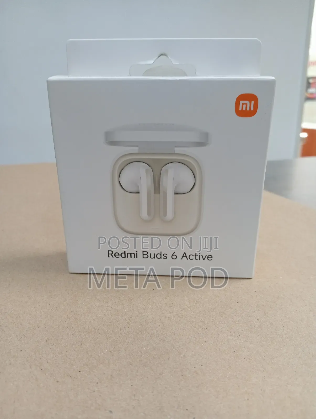 Redmi Buds 6 Active