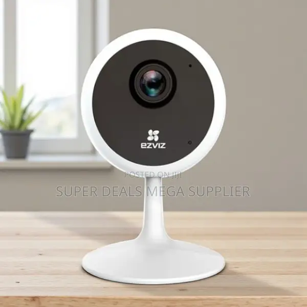 Ezviz C1c-B Smart 1080p Wifi Camera With Two Way Audio Support