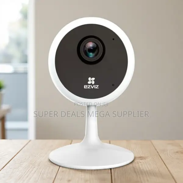 Ezviz C1c-B Smart Indoor 2mp Camera With Infrared Night Vision