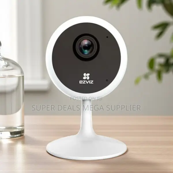 Ezviz C1c-B Full Hd 1080p Wifi Camera With Smartphone App Control