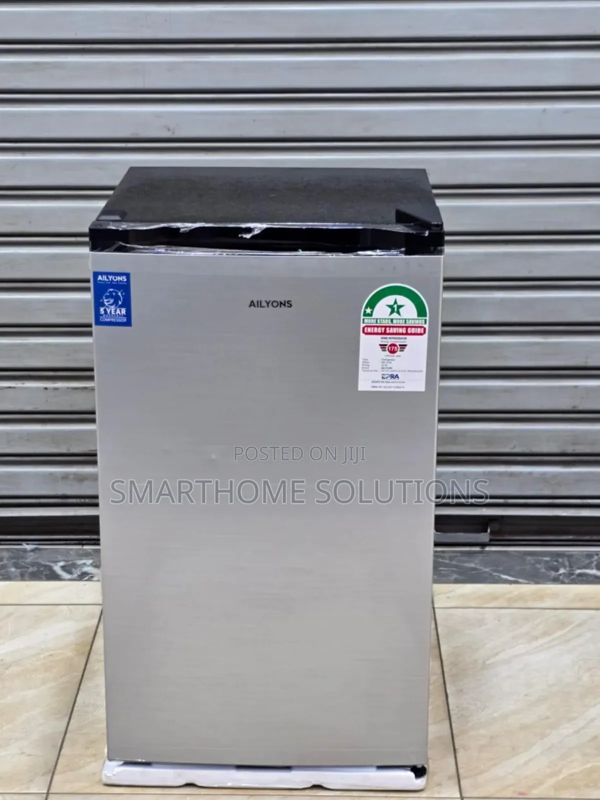 Ailyons 90l Single Door Direct Cool Refrigerator