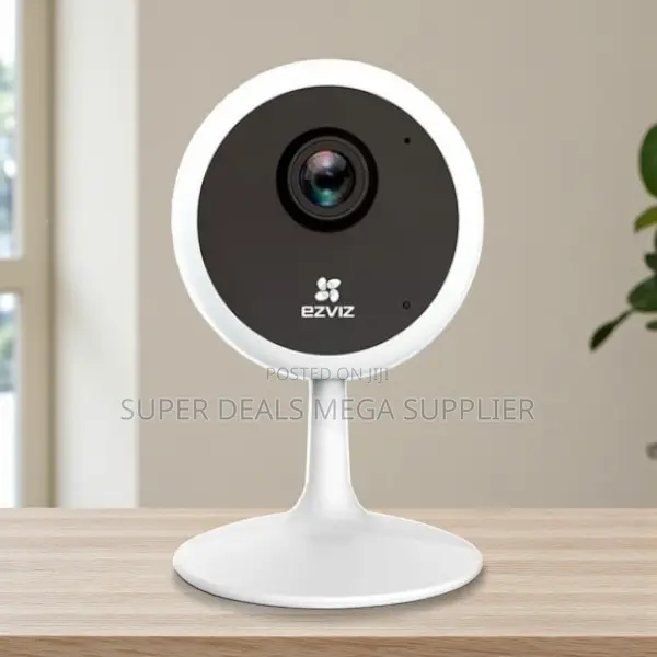 Ezviz C1c-B Smart Indoor Wifi Camera With Human Motion Detection