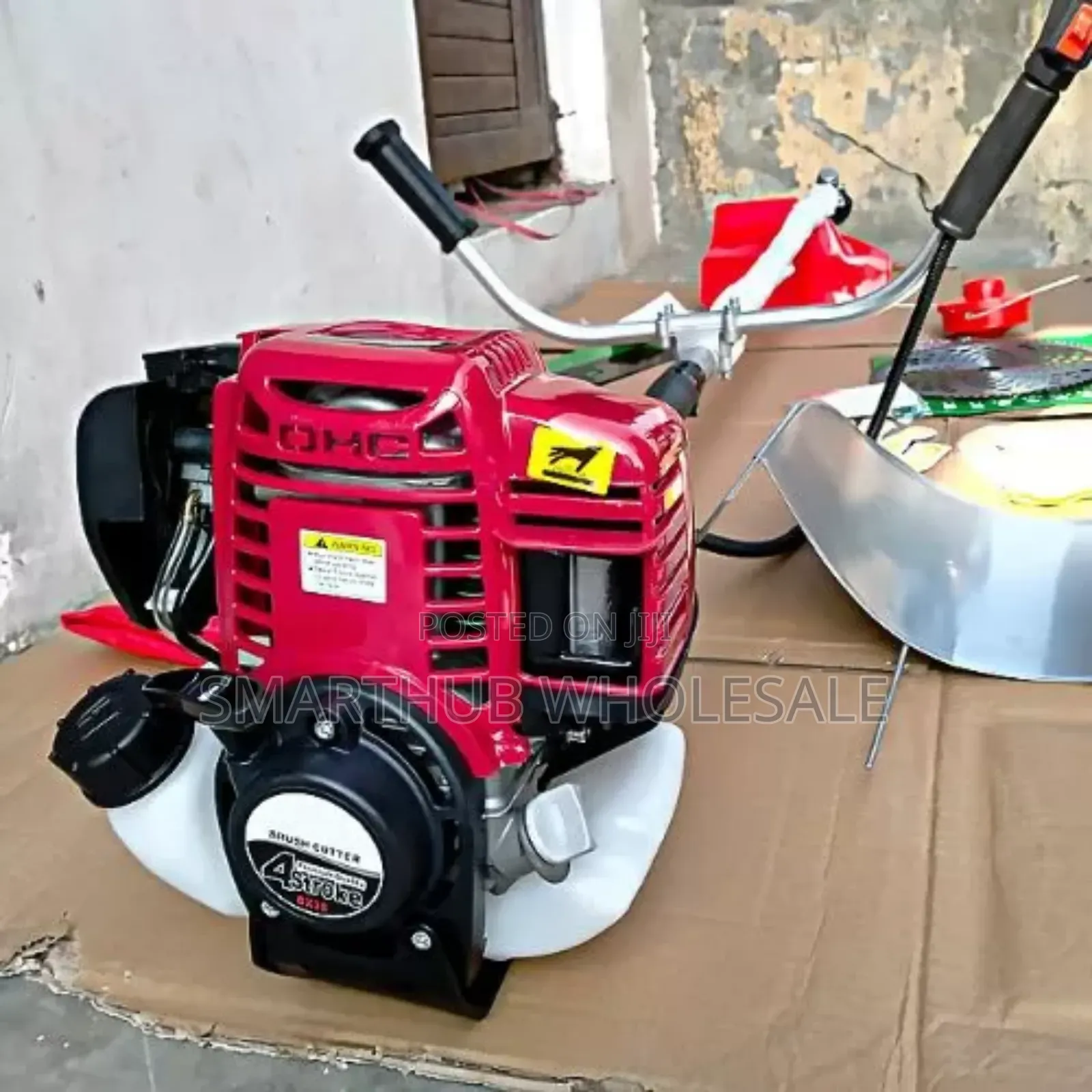 Brush Cutter 4 Stroke Cutter