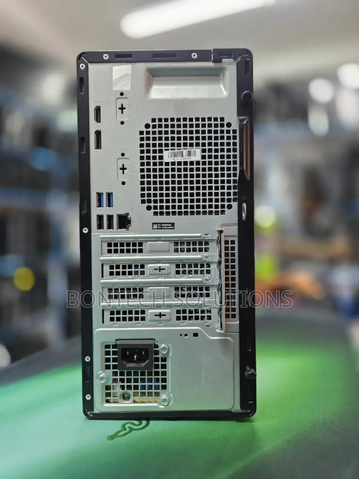 Desktop Computer Dell Optiplex 3000 MT 8GB Intel Core i5 SSD 256GB