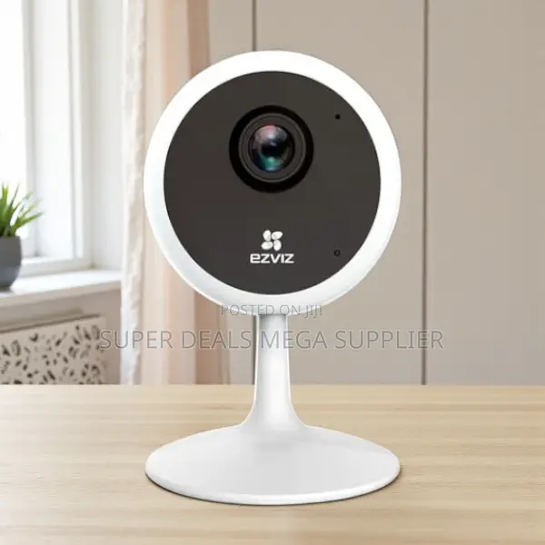 Ezviz C1c-B Smart Home 1080p Indoor Camera With Real Time Alerts