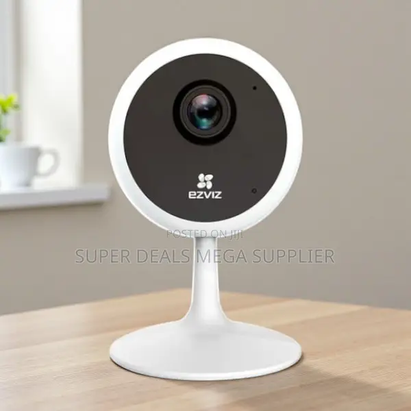 Ezviz C1c-B Smart Indoor Camera With Motion Detection Support
